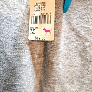 Victoria Secret sleevless T-shirt dress.